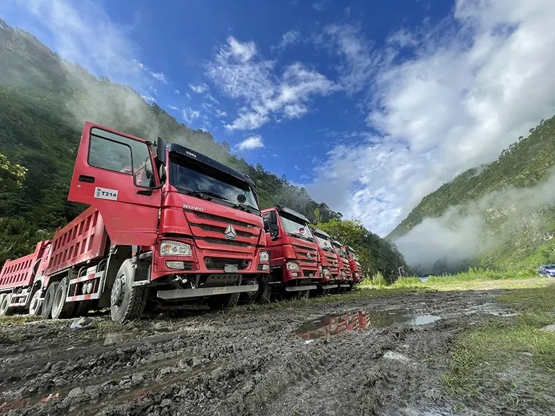 HOWO重卡，運(yùn)營(yíng)12年，仍是“少年”
